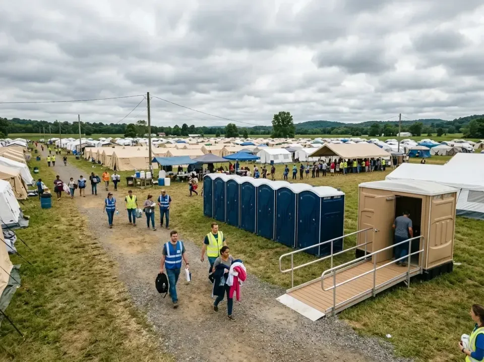 disaster-relief-camp-restrooms-010 — frequently asked questions, Dumpster & Portable Bathrooms Rental in Polk City, FL